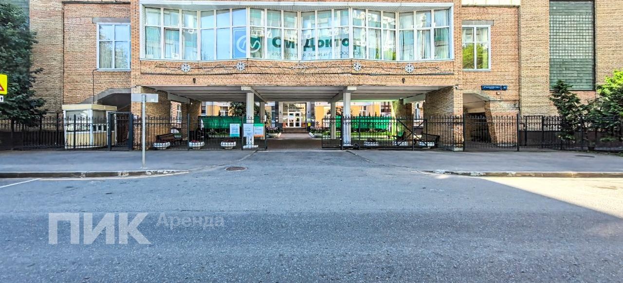 студия, 18.5 м², 76 600 ₽/мес — фото № 23 студия, 18.5 м², 76 600 ₽/мес — фото № 23