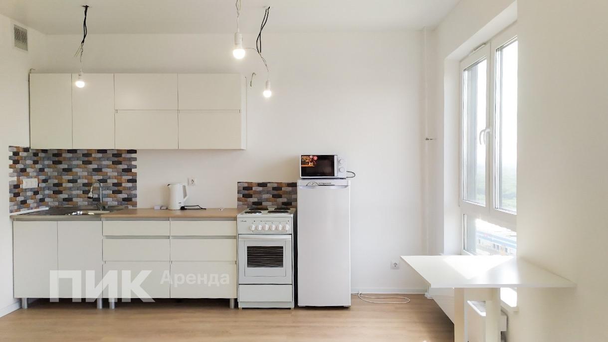 1-к. квартира, 33 м², 46 100 ₽/мес — фото № 3 1-к. квартира, 33 м², 46 100 ₽/мес — фото № 3