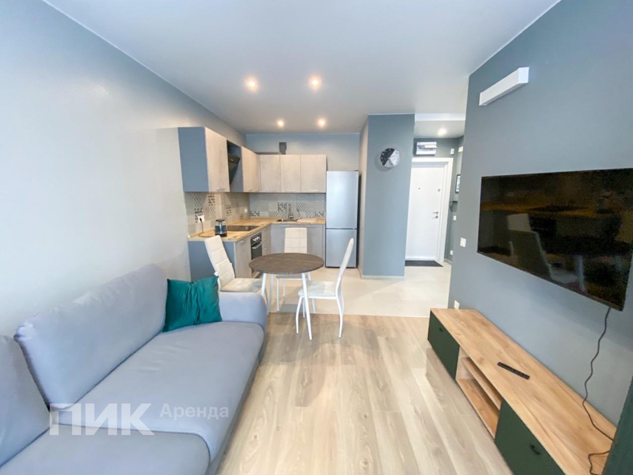 1-к. квартира, 36 м², 60 400 ₽/мес — фото № 3 1-к. квартира, 36 м², 60 400 ₽/мес — фото № 3