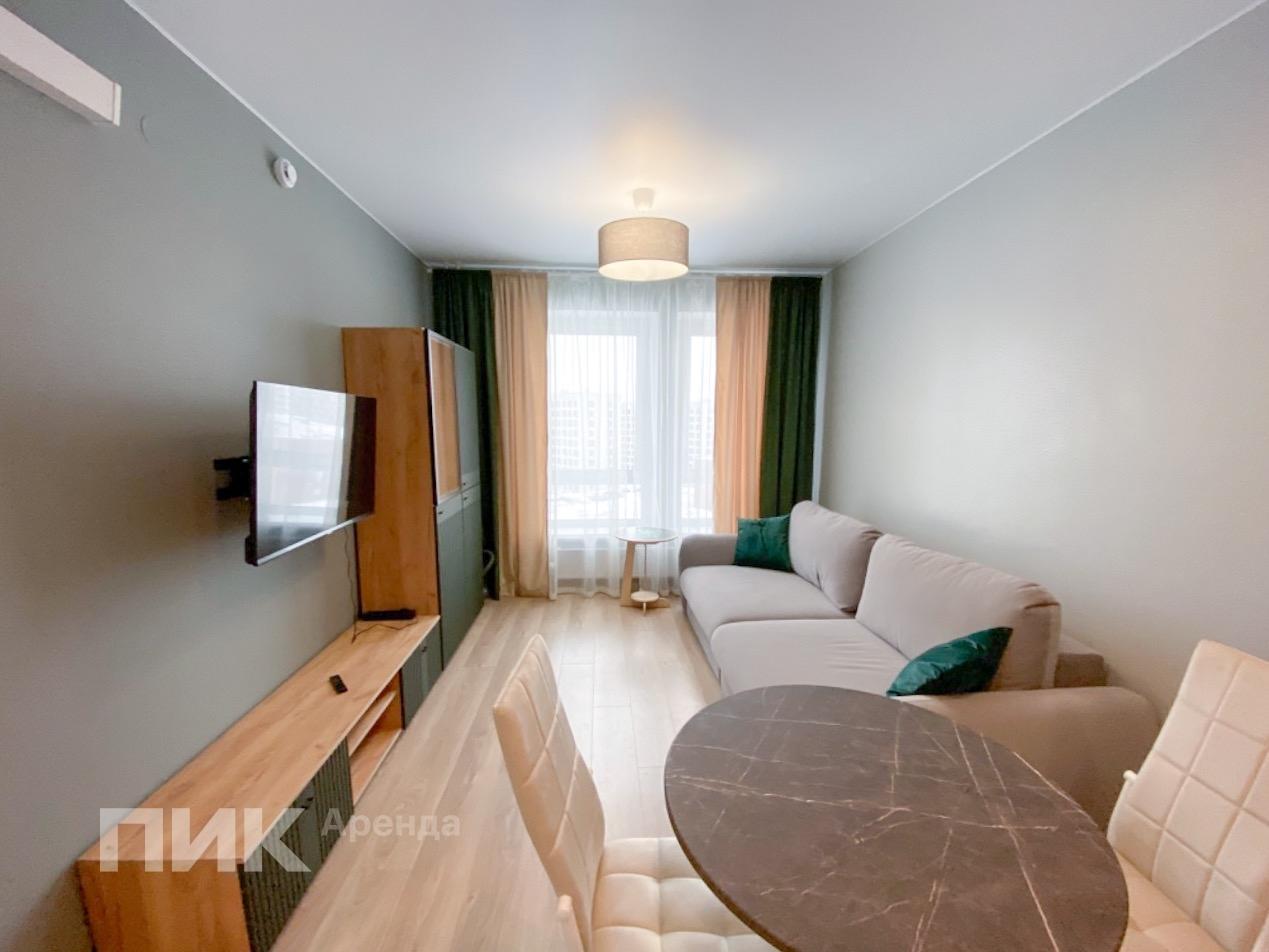1-к. квартира, 36 м², 60 400 ₽/мес — фото № 1 1-к. квартира, 36 м², 60 400 ₽/мес — фото № 1