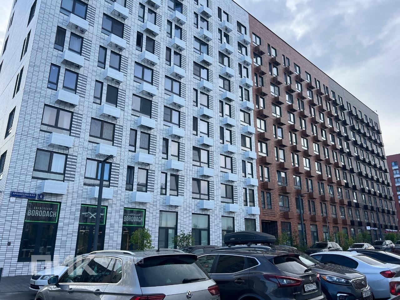 1-к. квартира, 36 м², 60 400 ₽/мес — фото № 15 1-к. квартира, 36 м², 60 400 ₽/мес — фото № 15