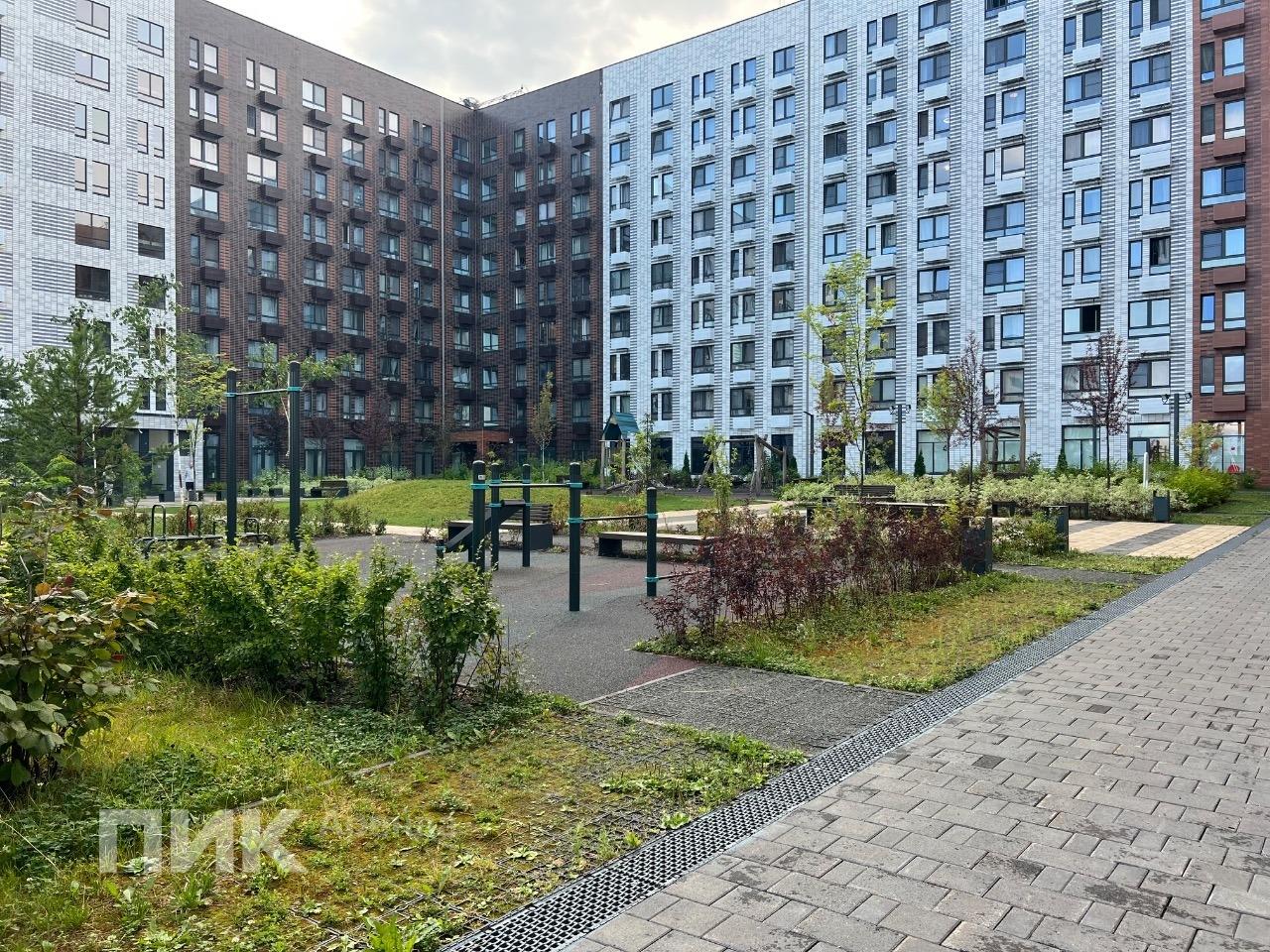 1-к. квартира, 36 м², 60 400 ₽/мес — фото № 17 1-к. квартира, 36 м², 60 400 ₽/мес — фото № 17