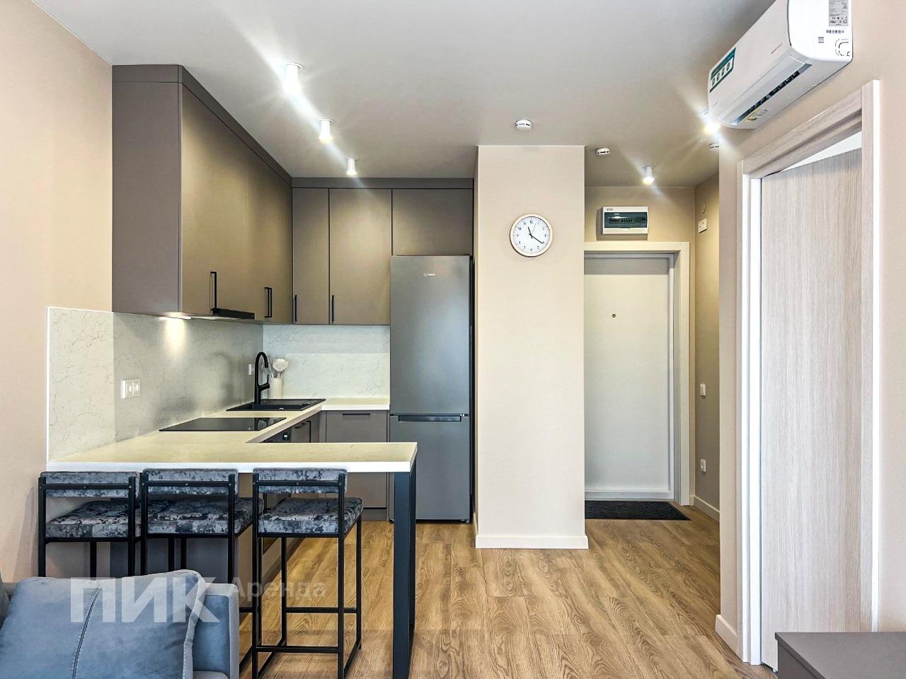 1-к. квартира, 30 м², 71 300 ₽/мес — фото № 7 1-к. квартира, 30 м², 71 300 ₽/мес — фото № 7