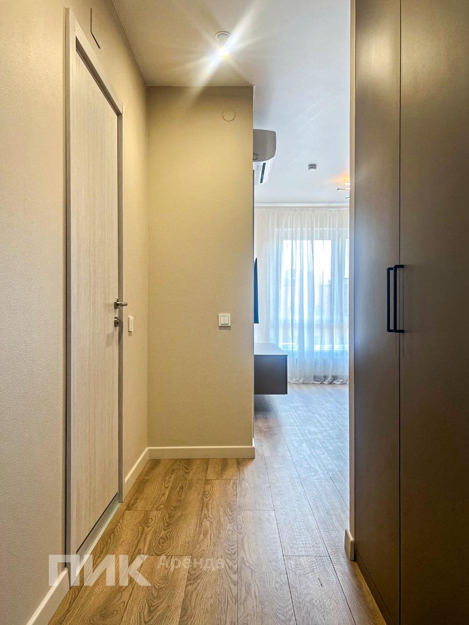 1-к. квартира, 30 м², 71 300 ₽/мес — фото № 11 1-к. квартира, 30 м², 71 300 ₽/мес — фото № 11