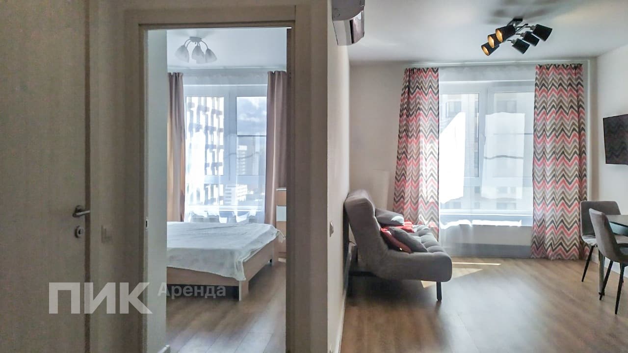 2-к. квартира, 36 м², 79 900 ₽/мес — фото № 6 2-к. квартира, 36 м², 79 900 ₽/мес — фото № 6