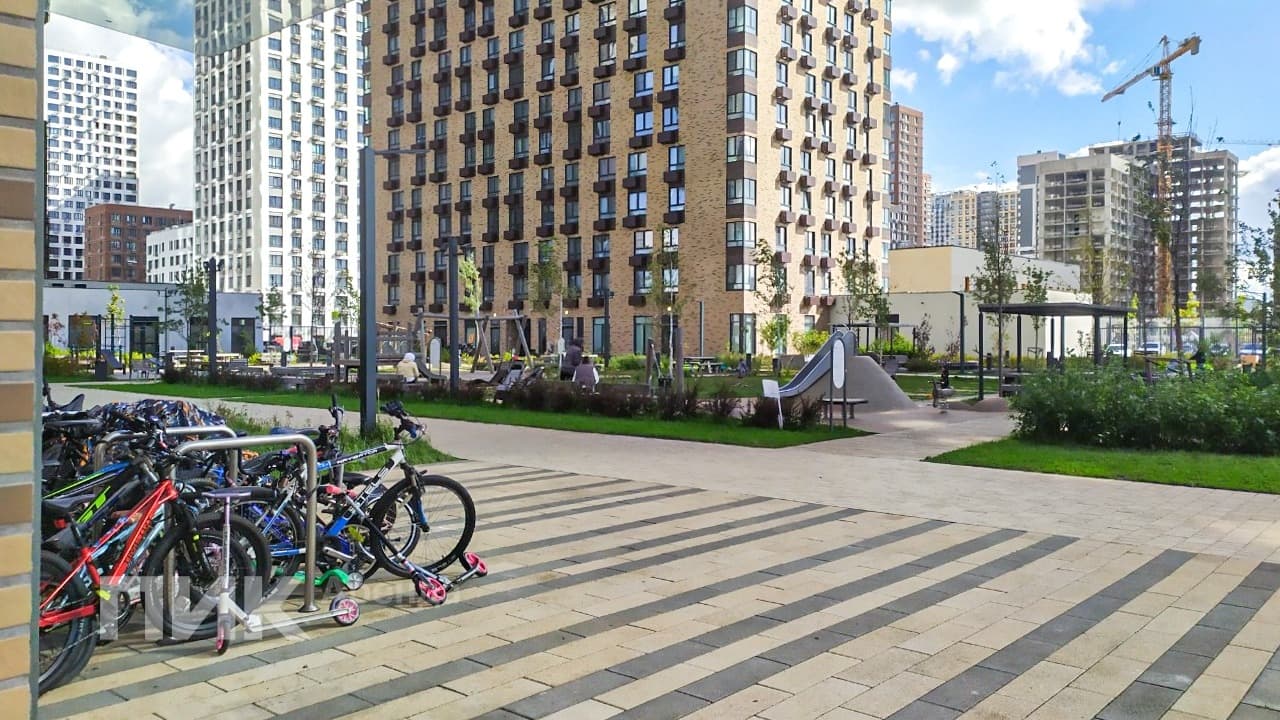 2-к. квартира, 36 м², 79 900 ₽/мес — фото № 10 2-к. квартира, 36 м², 79 900 ₽/мес — фото № 10