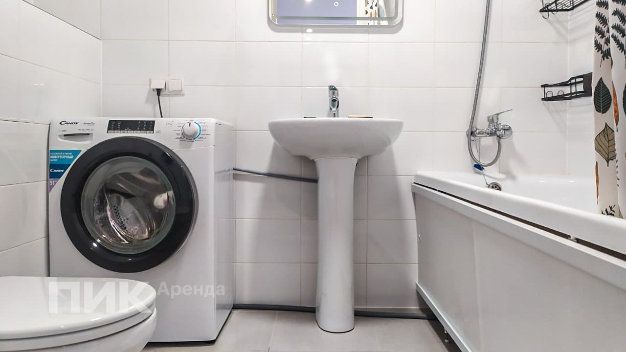 2-к. квартира, 36 м², 79 900 ₽/мес — фото № 5 2-к. квартира, 36 м², 79 900 ₽/мес — фото № 5