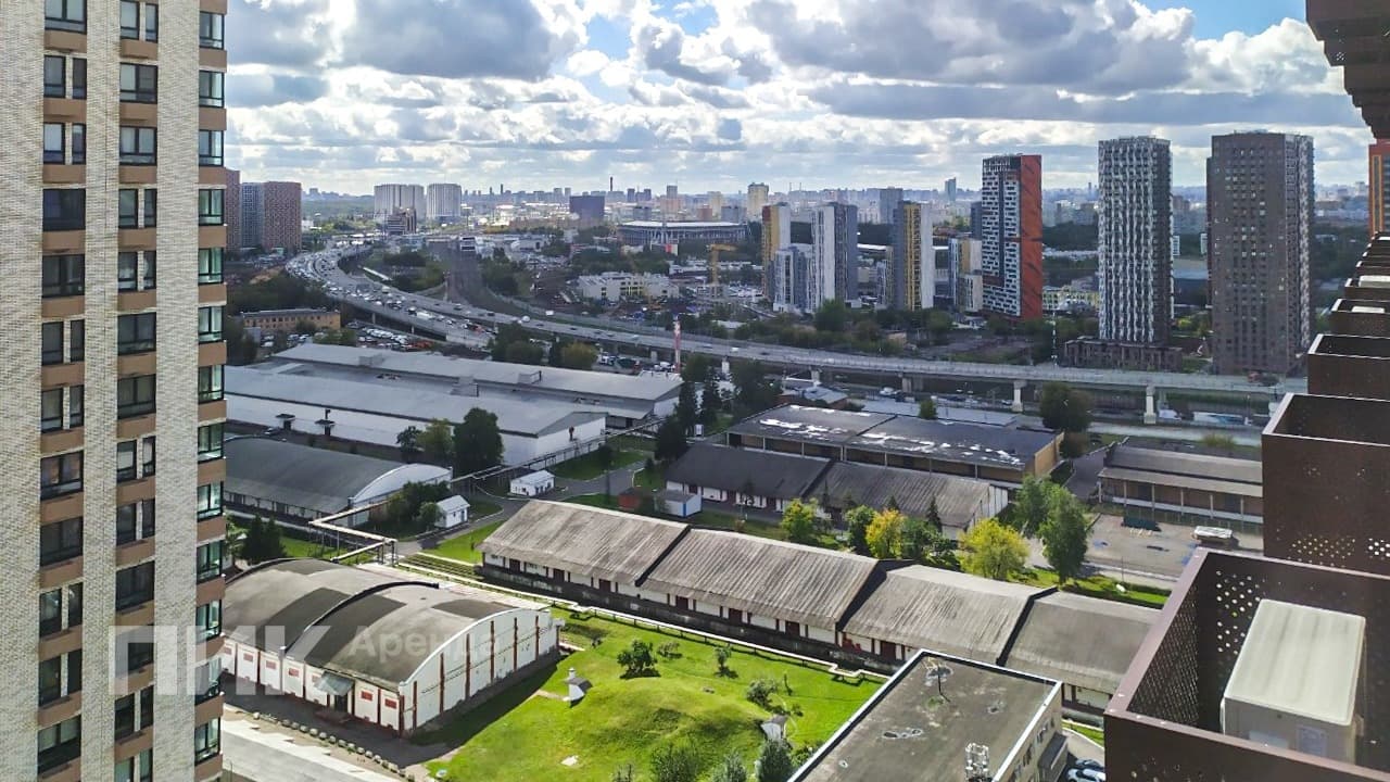 2-к. квартира, 36 м², 79 900 ₽/мес — фото № 7 2-к. квартира, 36 м², 79 900 ₽/мес — фото № 7