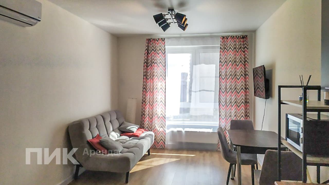2-к. квартира, 36 м², 79 900 ₽/мес — фото № 3 2-к. квартира, 36 м², 79 900 ₽/мес — фото № 3