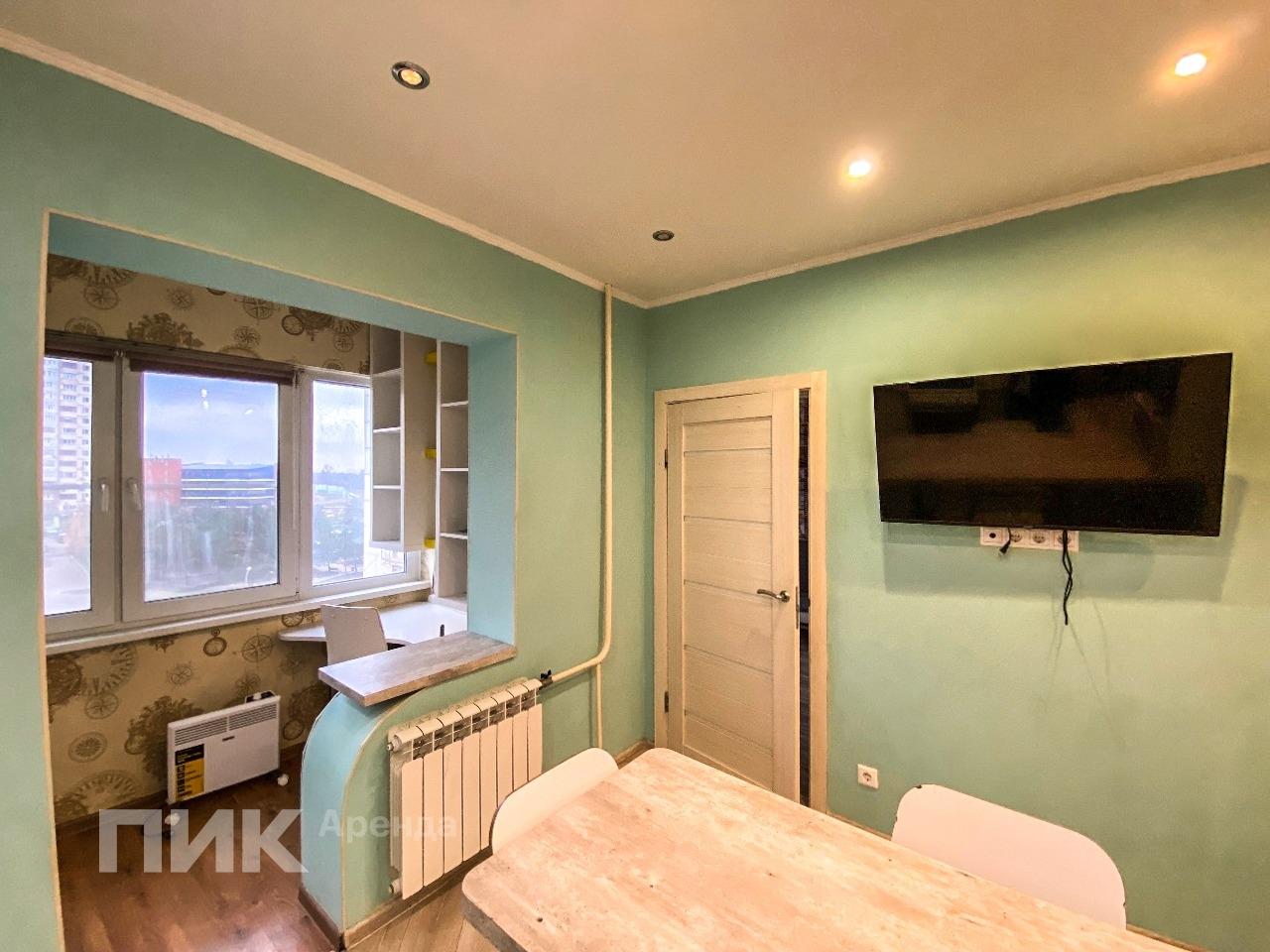 2-к. квартира, 40 м², 65 000 ₽/мес — фото № 7 2-к. квартира, 40 м², 65 000 ₽/мес — фото № 7