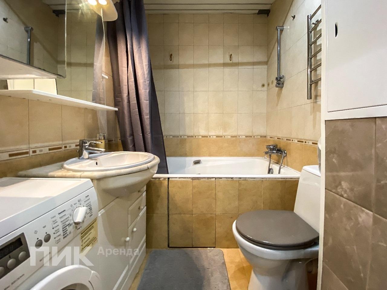 2-к. квартира, 40 м², 65 000 ₽/мес — фото № 12 2-к. квартира, 40 м², 65 000 ₽/мес — фото № 12