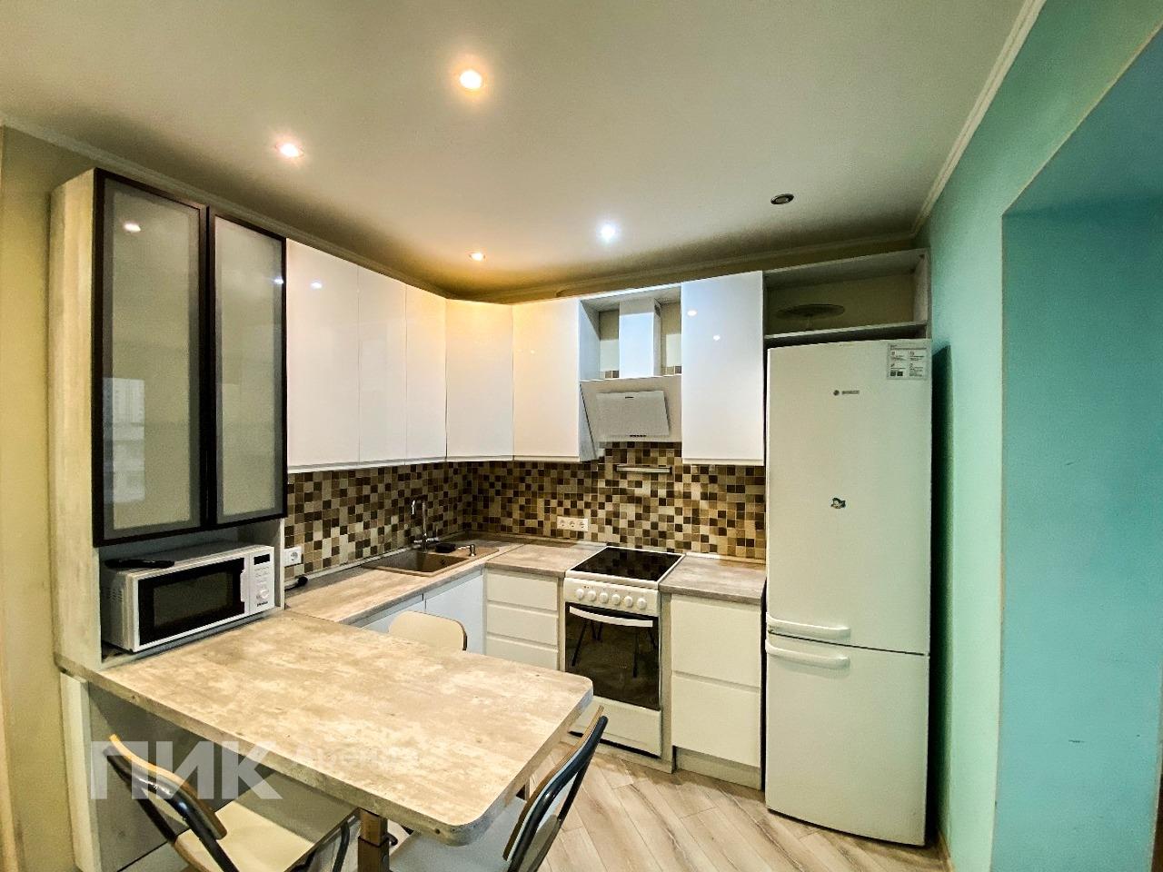 2-к. квартира, 40 м², 65 000 ₽/мес — фото № 4 2-к. квартира, 40 м², 65 000 ₽/мес — фото № 4