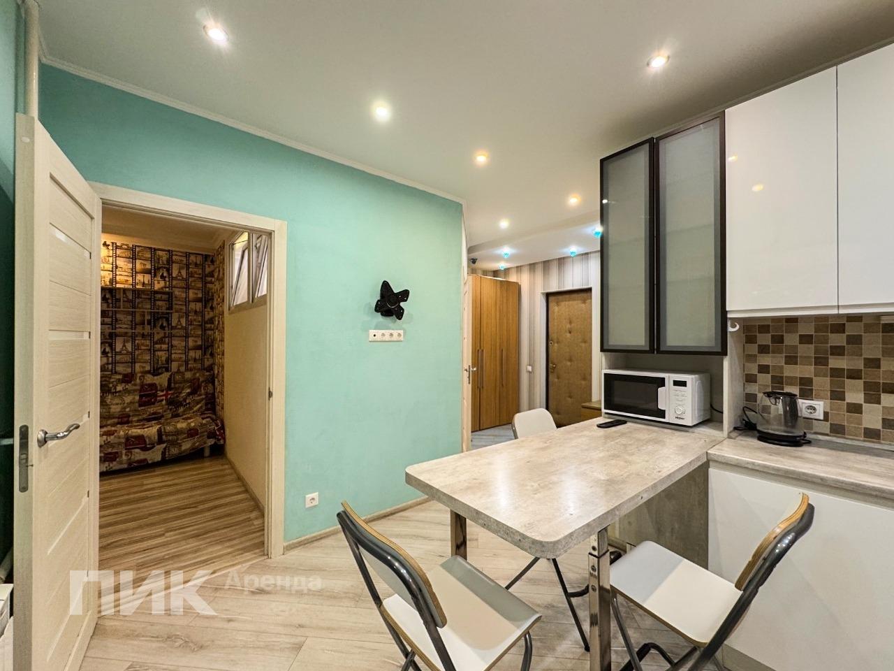 2-к. квартира, 40 м², 65 000 ₽/мес — фото № 8 2-к. квартира, 40 м², 65 000 ₽/мес — фото № 8