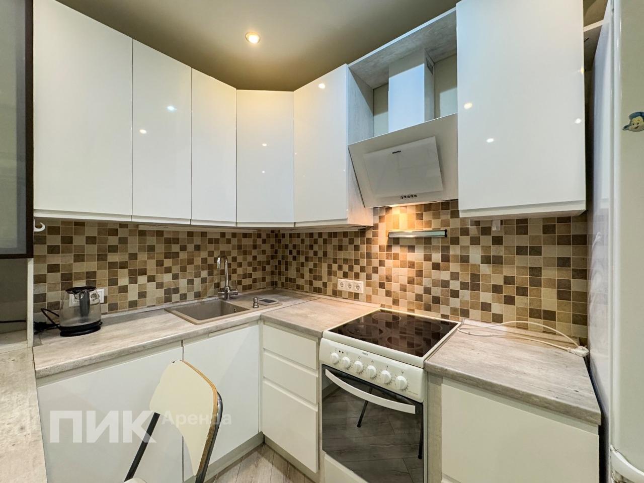 2-к. квартира, 40 м², 65 000 ₽/мес — фото № 5 2-к. квартира, 40 м², 65 000 ₽/мес — фото № 5