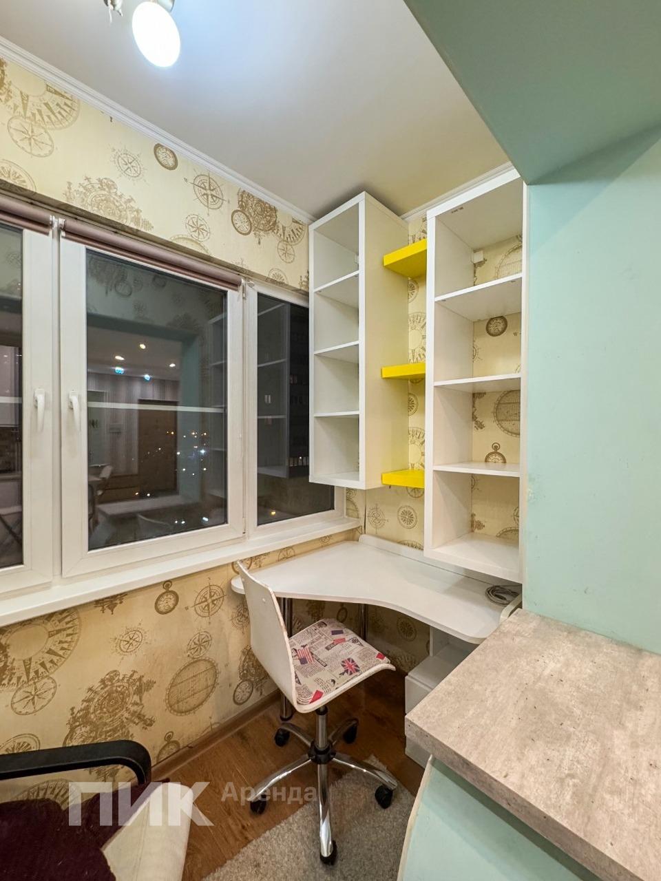 2-к. квартира, 40 м², 65 000 ₽/мес — фото № 15 2-к. квартира, 40 м², 65 000 ₽/мес — фото № 15