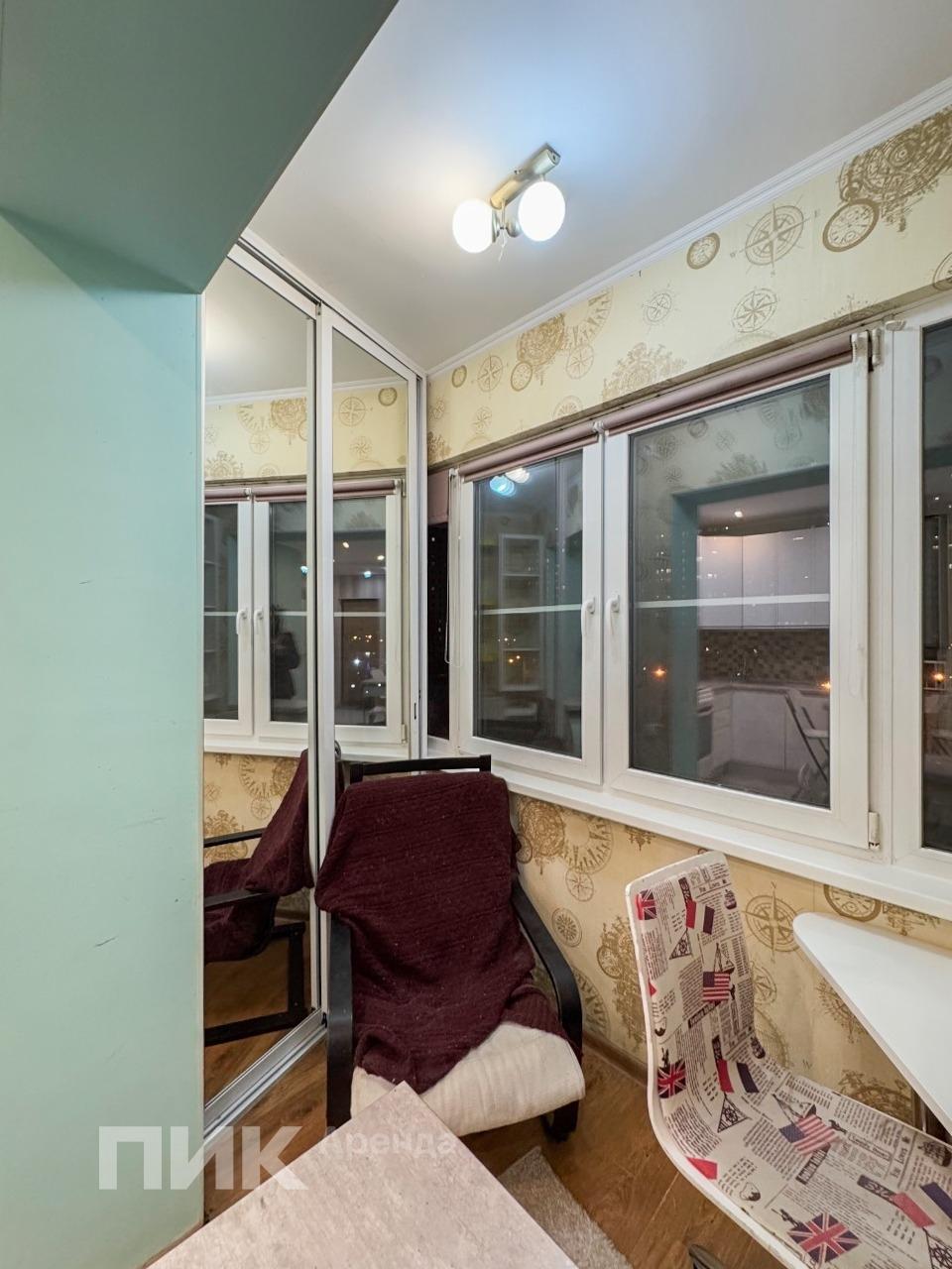 2-к. квартира, 40 м², 65 000 ₽/мес — фото № 14 2-к. квартира, 40 м², 65 000 ₽/мес — фото № 14