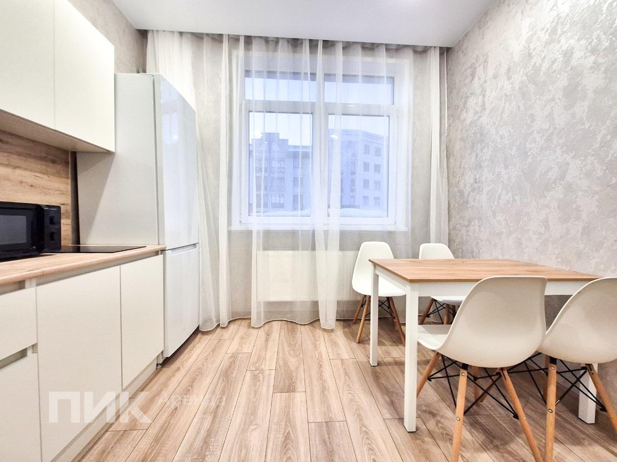 1-к. квартира, 33 м², 47 800 ₽/мес — фото № 1 1-к. квартира, 33 м², 47 800 ₽/мес — фото № 1