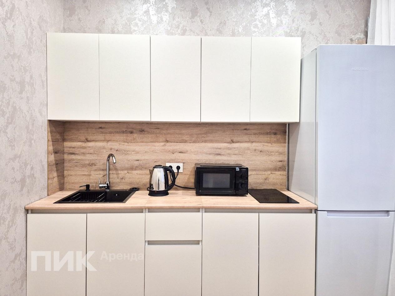 1-к. квартира, 33 м², 47 800 ₽/мес — фото № 2 1-к. квартира, 33 м², 47 800 ₽/мес — фото № 2