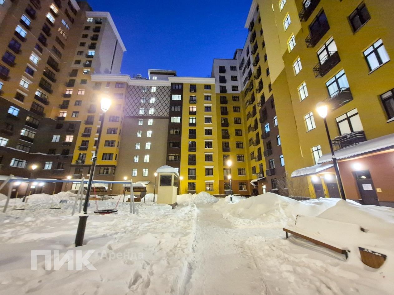 1-к. квартира, 33 м², 47 800 ₽/мес — фото № 15 1-к. квартира, 33 м², 47 800 ₽/мес — фото № 15