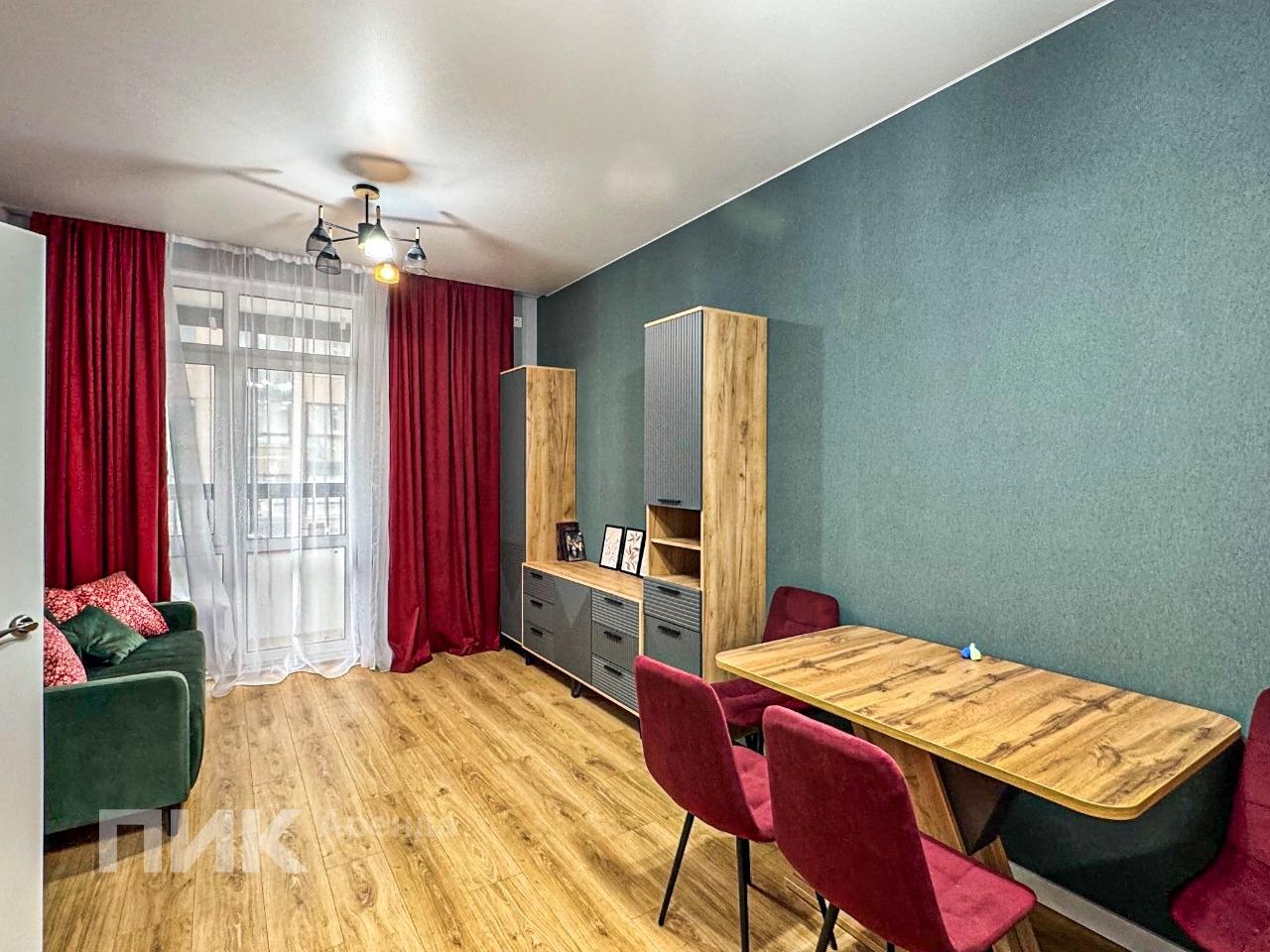 2-к. квартира, 62.8 м², 105 000 ₽/мес — фото № 9 2-к. квартира, 62.8 м², 105 000 ₽/мес — фото № 9