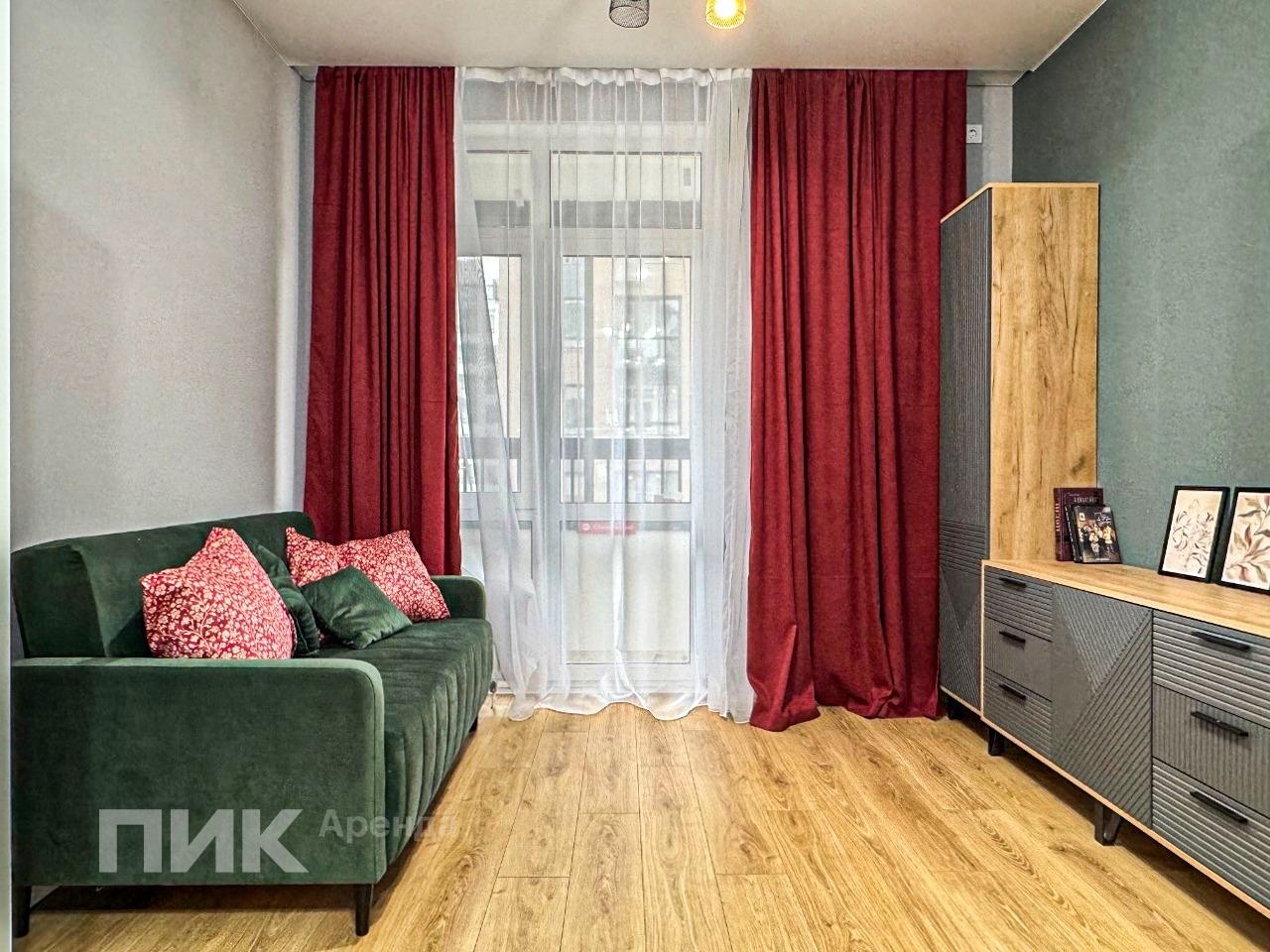 2-к. квартира, 62.8 м², 105 000 ₽/мес — фото № 7 2-к. квартира, 62.8 м², 105 000 ₽/мес — фото № 7