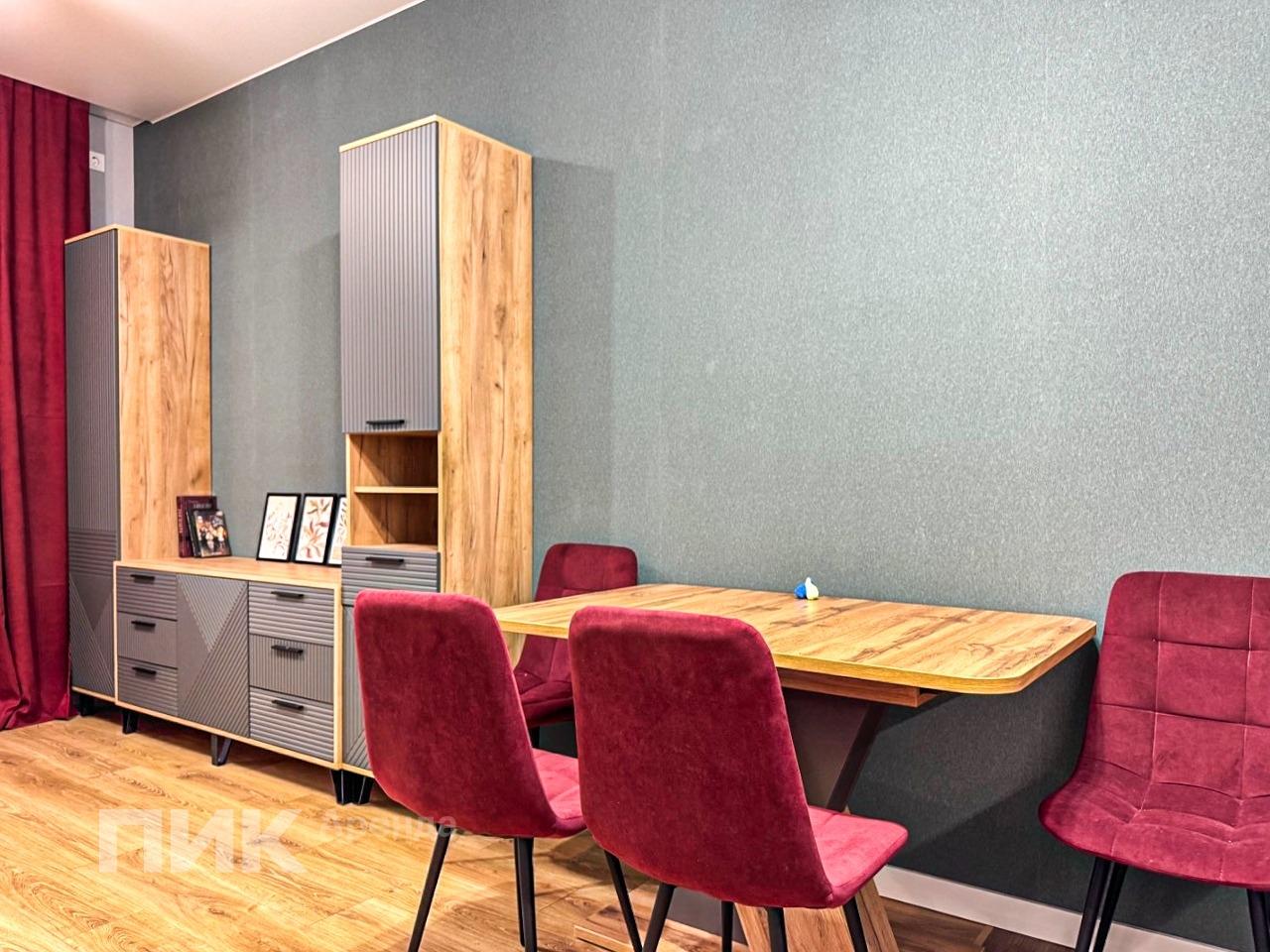 2-к. квартира, 62.8 м², 105 000 ₽/мес — фото № 10 2-к. квартира, 62.8 м², 105 000 ₽/мес — фото № 10