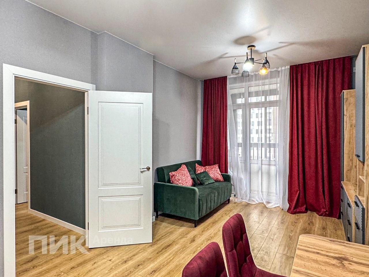 2-к. квартира, 62.8 м², 105 000 ₽/мес — фото № 8 2-к. квартира, 62.8 м², 105 000 ₽/мес — фото № 8