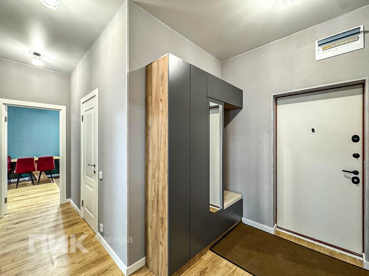 2-к. квартира, 62.8 м², 105 000 ₽/мес — фото № 16 2-к. квартира, 62.8 м², 105 000 ₽/мес — фото № 16