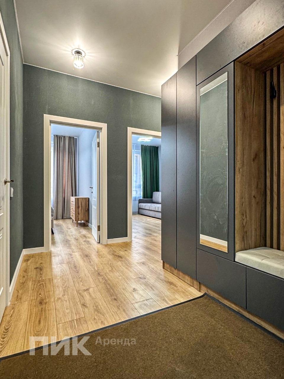 2-к. квартира, 62.8 м², 105 000 ₽/мес — фото № 15 2-к. квартира, 62.8 м², 105 000 ₽/мес — фото № 15