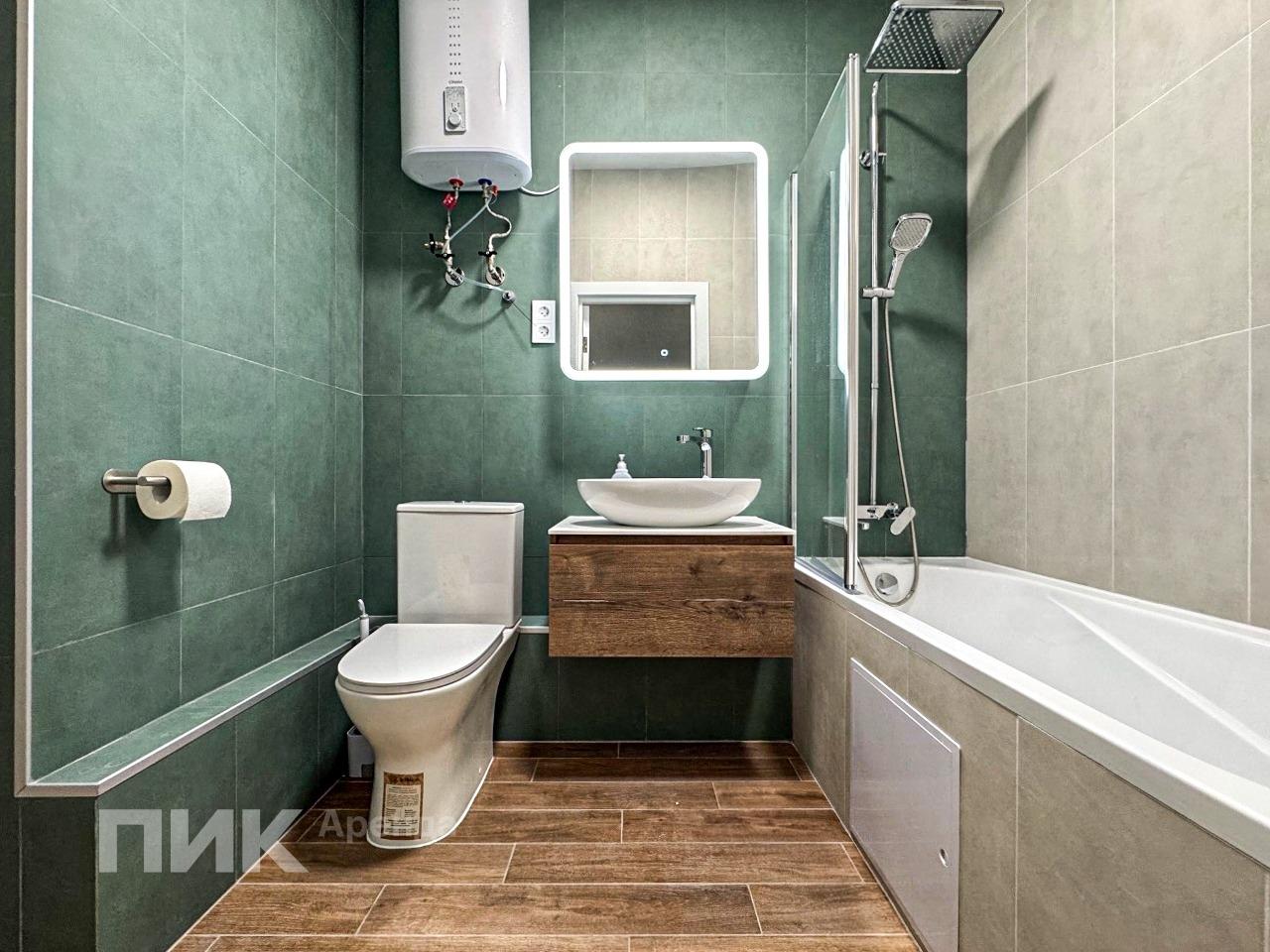 2-к. квартира, 62.8 м², 105 000 ₽/мес — фото № 13 2-к. квартира, 62.8 м², 105 000 ₽/мес — фото № 13