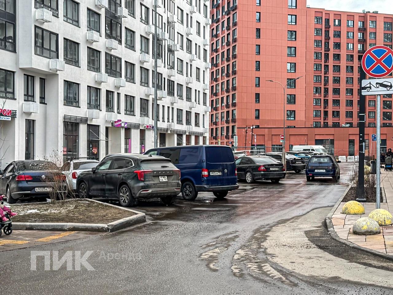 2-к. квартира, 62.8 м², 105 000 ₽/мес — фото № 23 2-к. квартира, 62.8 м², 105 000 ₽/мес — фото № 23