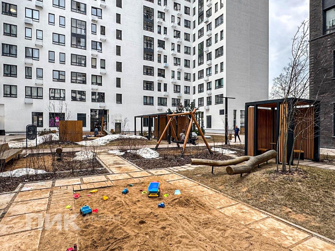 2-к. квартира, 62.8 м², 105 000 ₽/мес — фото № 22 2-к. квартира, 62.8 м², 105 000 ₽/мес — фото № 22