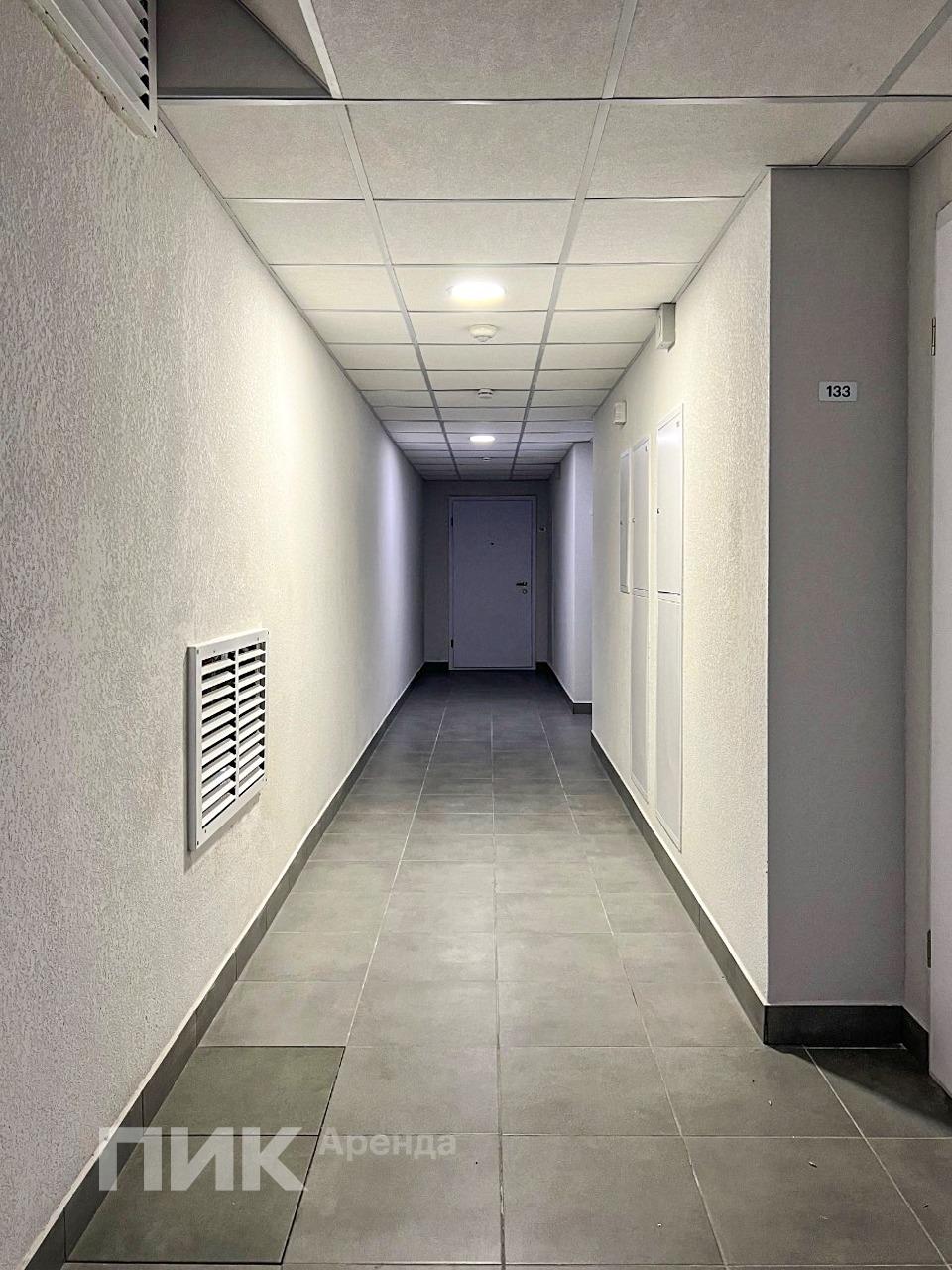 студия, 19.7 м², 39 600 ₽/мес — фото № 10 студия, 19.7 м², 39 600 ₽/мес — фото № 10