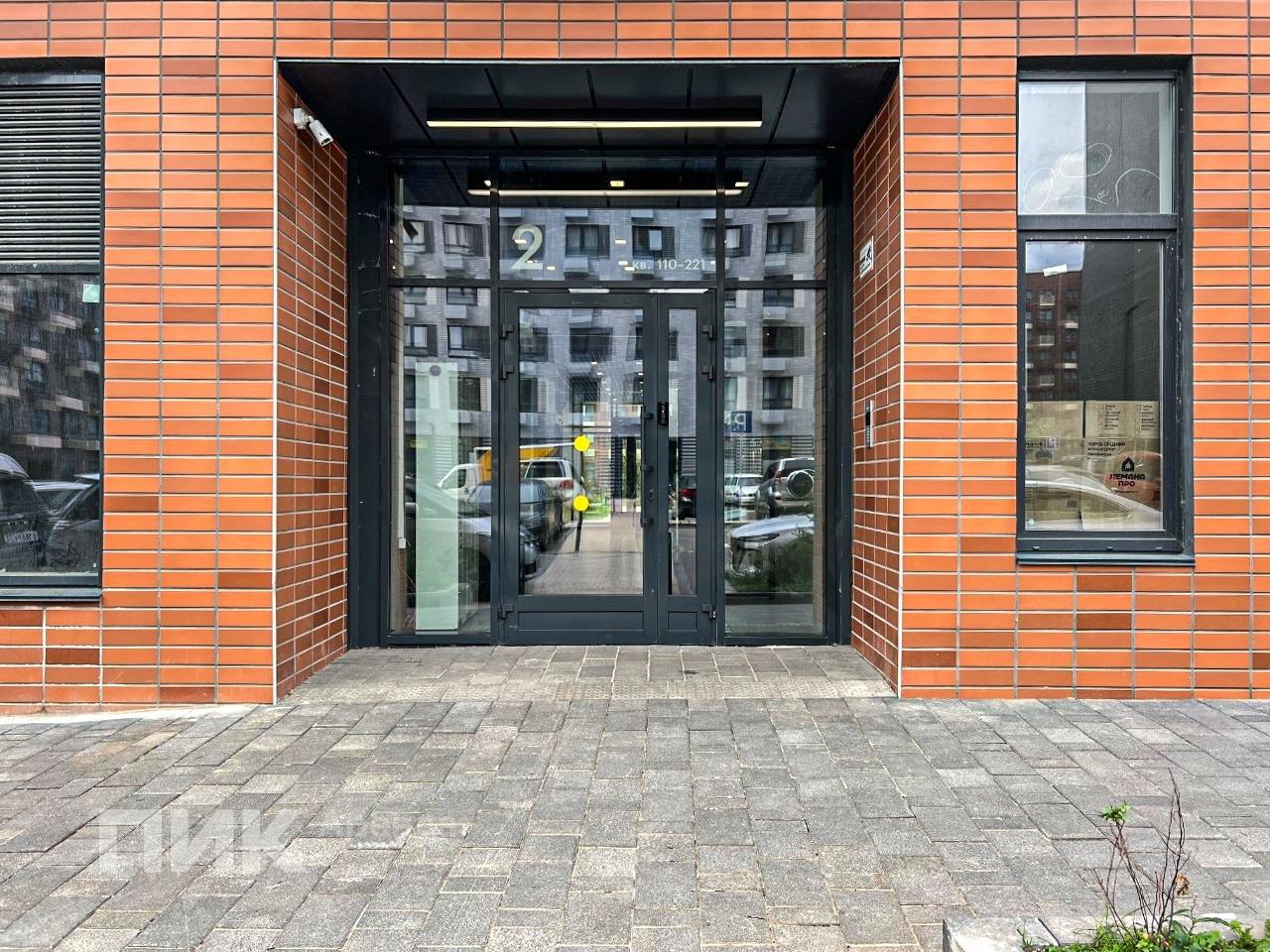 студия, 19.7 м², 39 600 ₽/мес — фото № 15 студия, 19.7 м², 39 600 ₽/мес — фото № 15