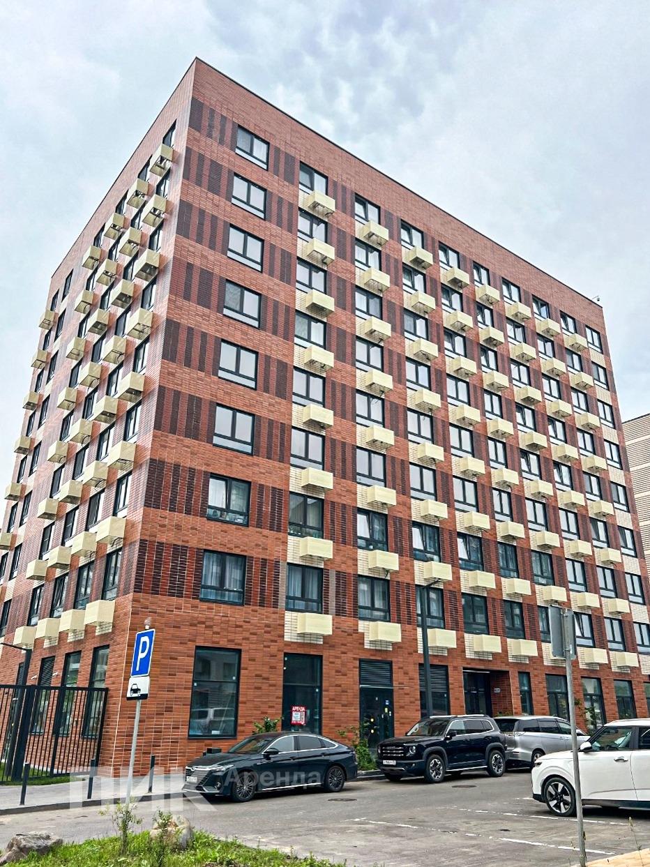 студия, 19.7 м², 39 600 ₽/мес — фото № 14 студия, 19.7 м², 39 600 ₽/мес — фото № 14