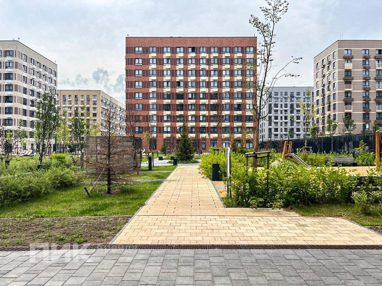студия, 19.7 м², 39 600 ₽/мес — фото № 16 студия, 19.7 м², 39 600 ₽/мес — фото № 16