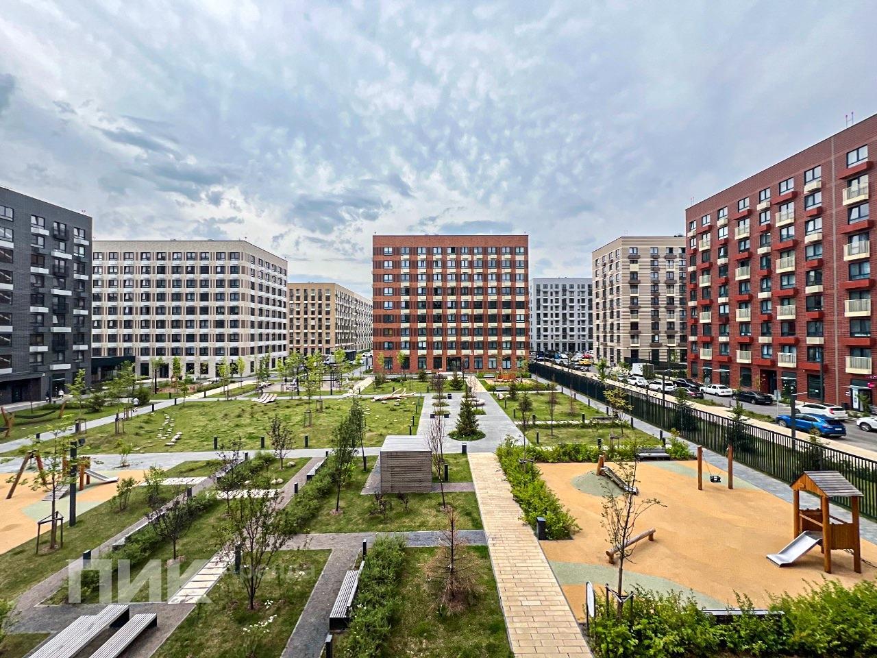 студия, 19.7 м², 39 600 ₽/мес — фото № 13 студия, 19.7 м², 39 600 ₽/мес — фото № 13