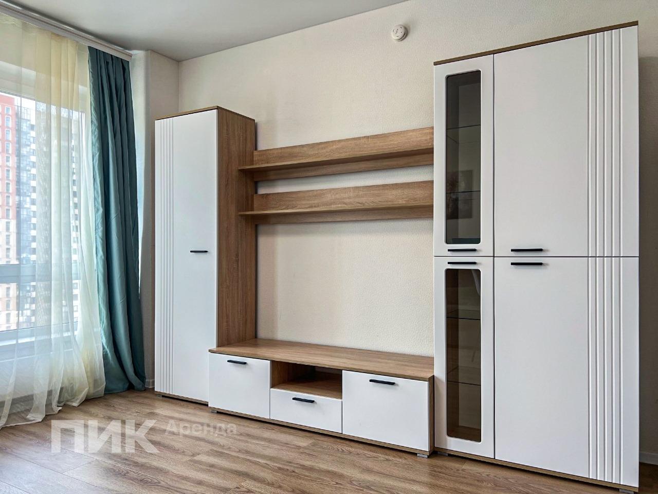 студия, 25.3 м², 45 000 ₽/мес — фото № 3 студия, 25.3 м², 45 000 ₽/мес — фото № 3