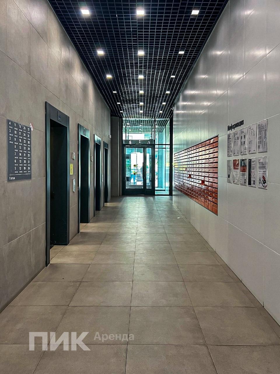 студия, 25.3 м², 45 000 ₽/мес — фото № 11 студия, 25.3 м², 45 000 ₽/мес — фото № 11