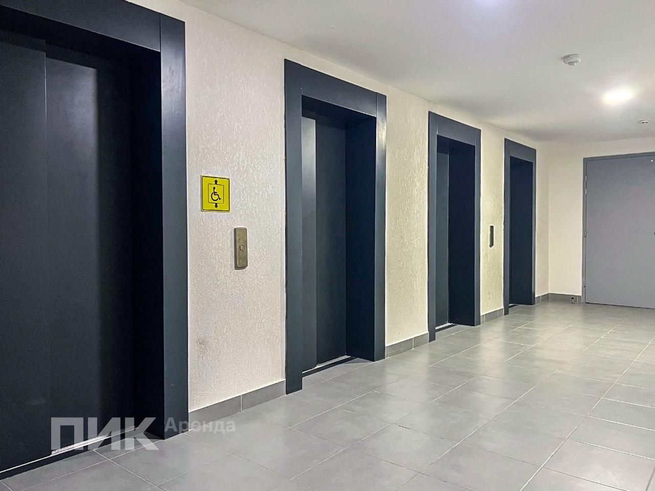 студия, 25.3 м², 45 000 ₽/мес — фото № 10 студия, 25.3 м², 45 000 ₽/мес — фото № 10