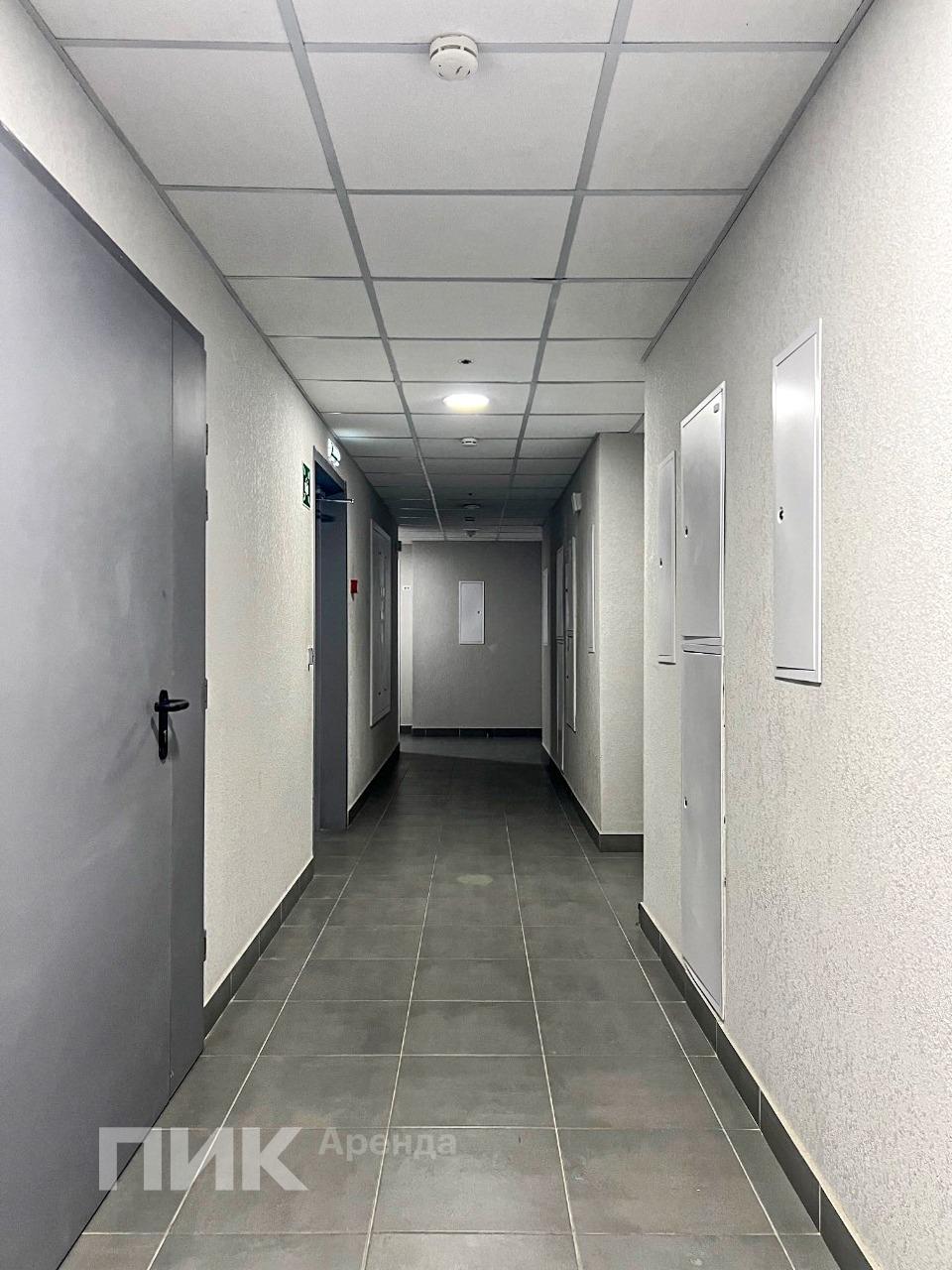 студия, 25.3 м², 45 000 ₽/мес — фото № 9 студия, 25.3 м², 45 000 ₽/мес — фото № 9