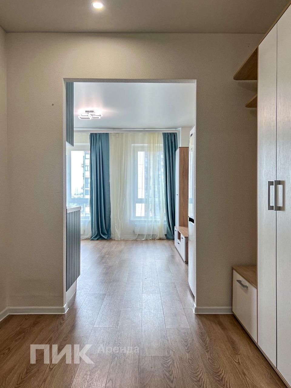 студия, 25.3 м², 45 000 ₽/мес — фото № 8 студия, 25.3 м², 45 000 ₽/мес — фото № 8