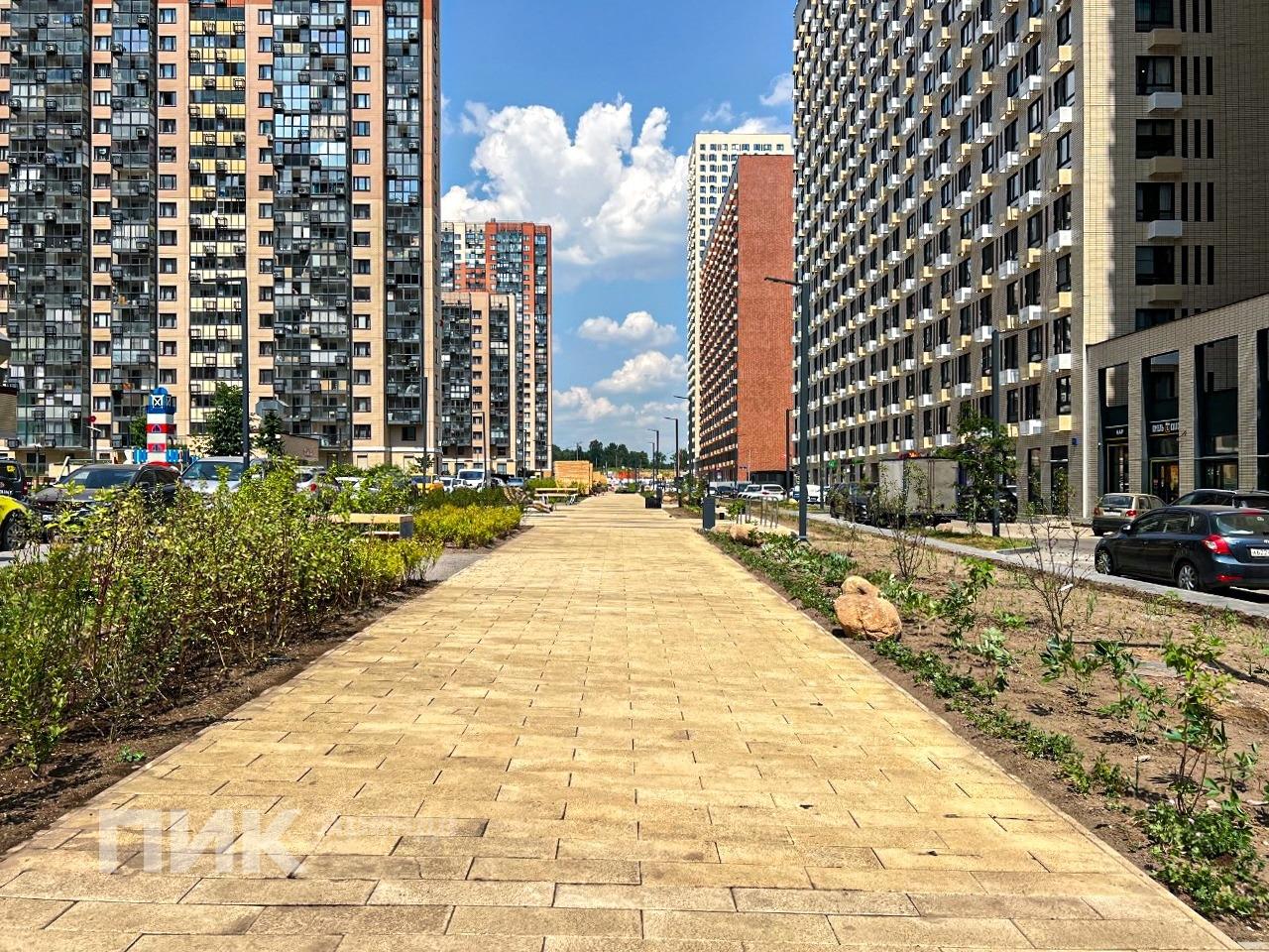 студия, 25.3 м², 45 000 ₽/мес — фото № 16 студия, 25.3 м², 45 000 ₽/мес — фото № 16