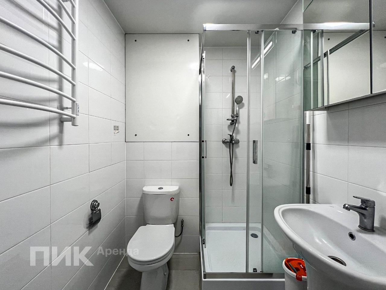 студия, 25.3 м², 45 000 ₽/мес — фото № 7 студия, 25.3 м², 45 000 ₽/мес — фото № 7