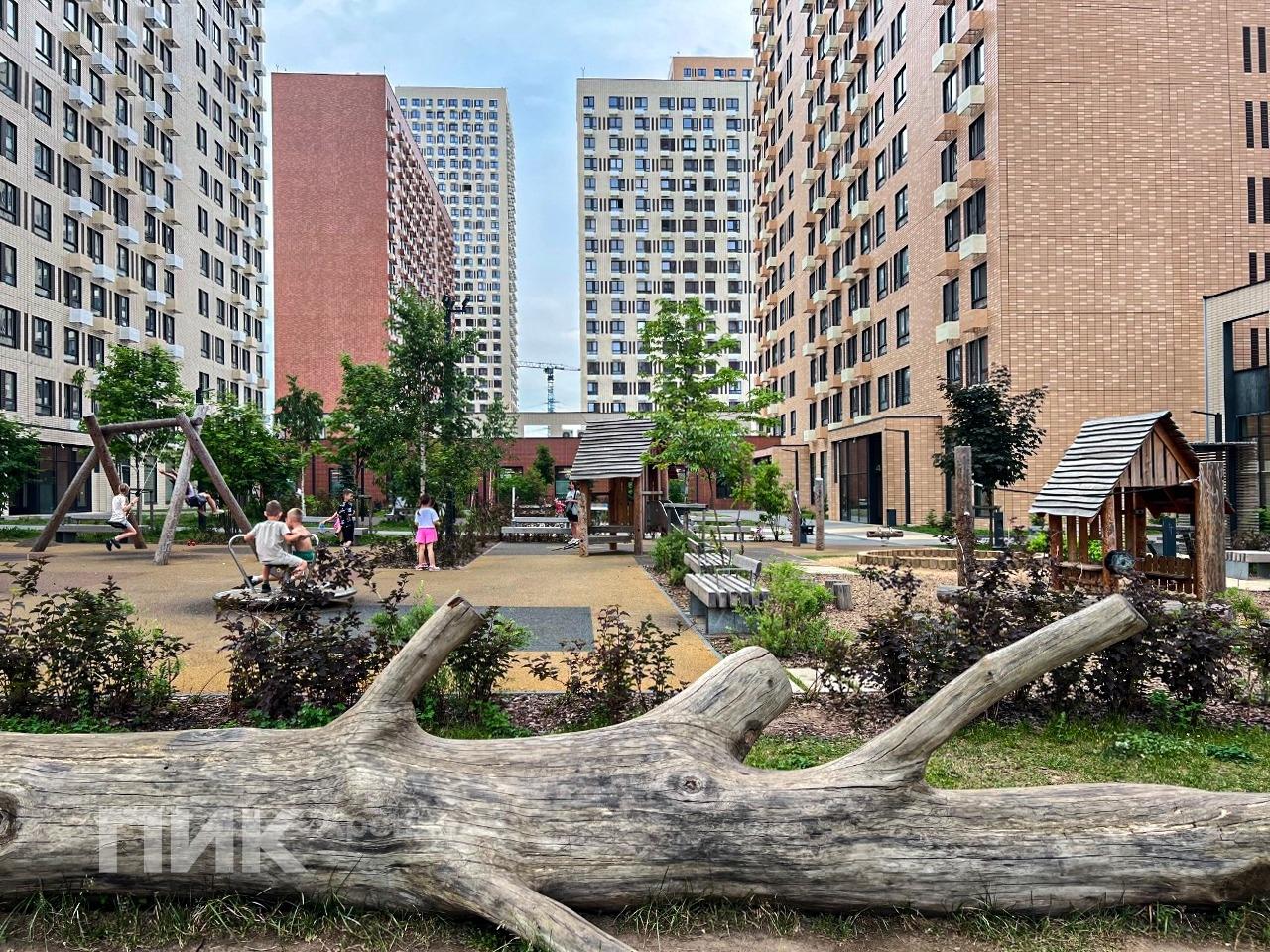 студия, 25.3 м², 45 000 ₽/мес — фото № 15 студия, 25.3 м², 45 000 ₽/мес — фото № 15