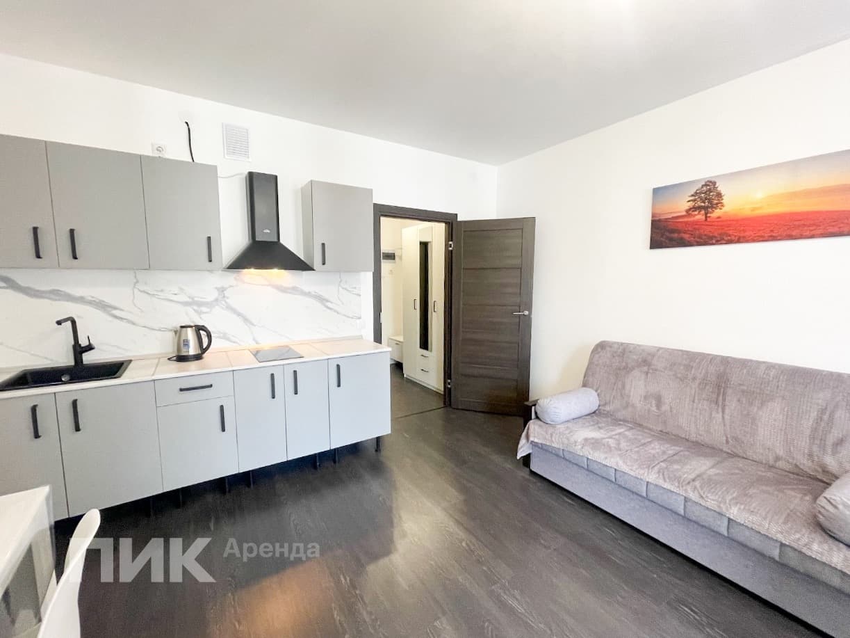 студия, 24.6 м², 28 600 ₽/мес — фото № 3 студия, 24.6 м², 28 600 ₽/мес — фото № 3