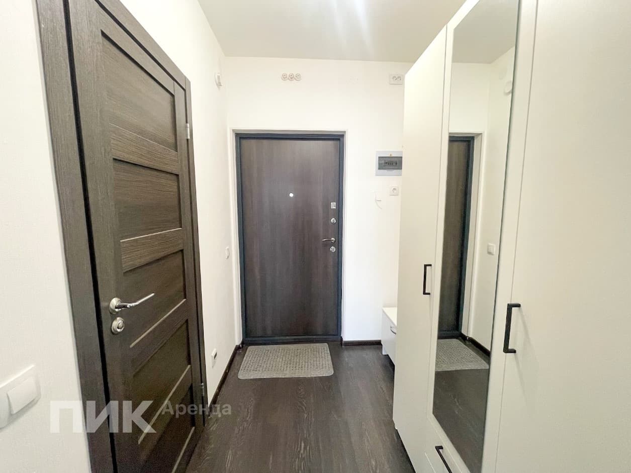 студия, 24.6 м², 28 600 ₽/мес — фото № 7 студия, 24.6 м², 28 600 ₽/мес — фото № 7