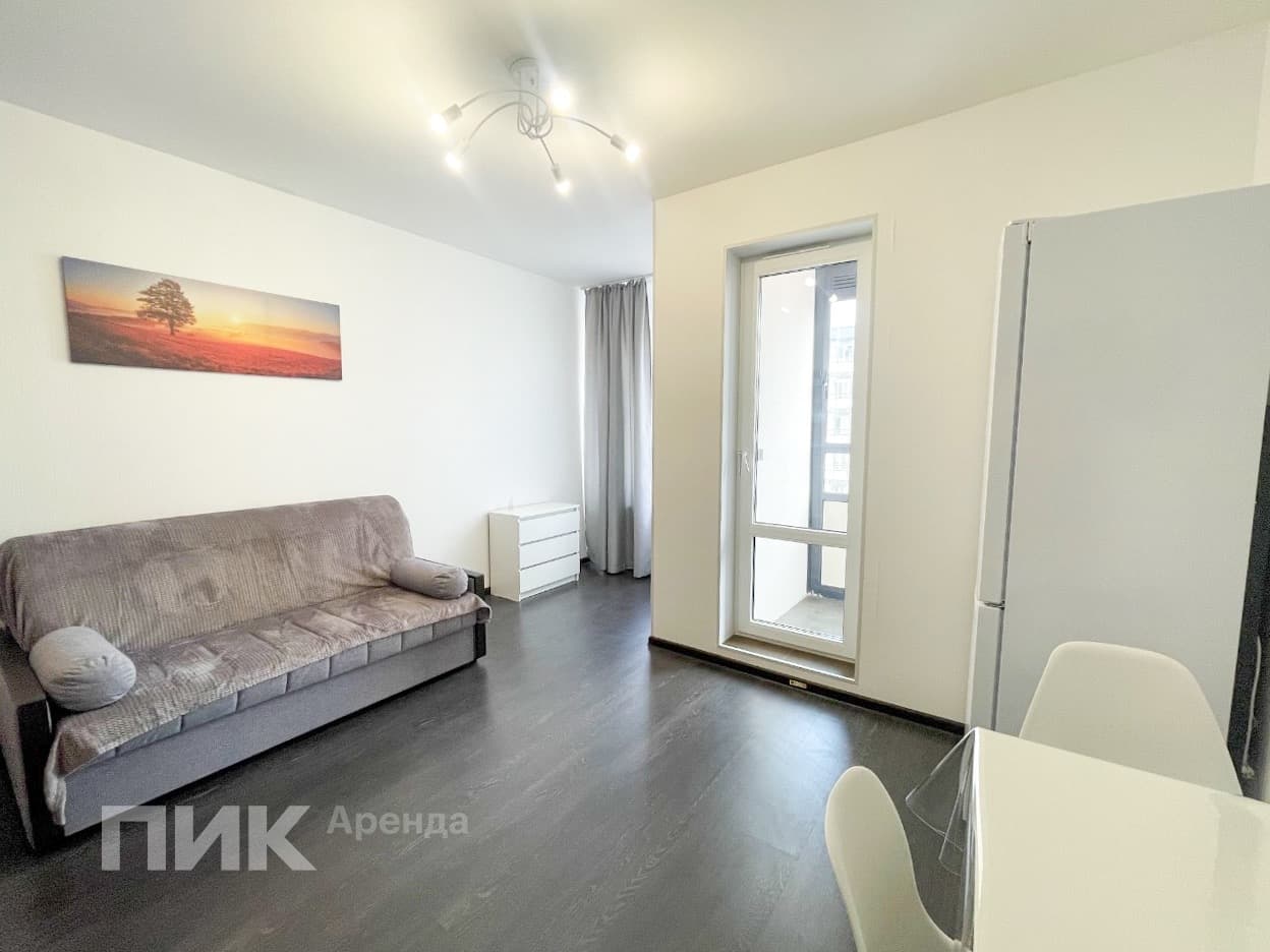 студия, 24.6 м², 28 600 ₽/мес — фото № 2 студия, 24.6 м², 28 600 ₽/мес — фото № 2