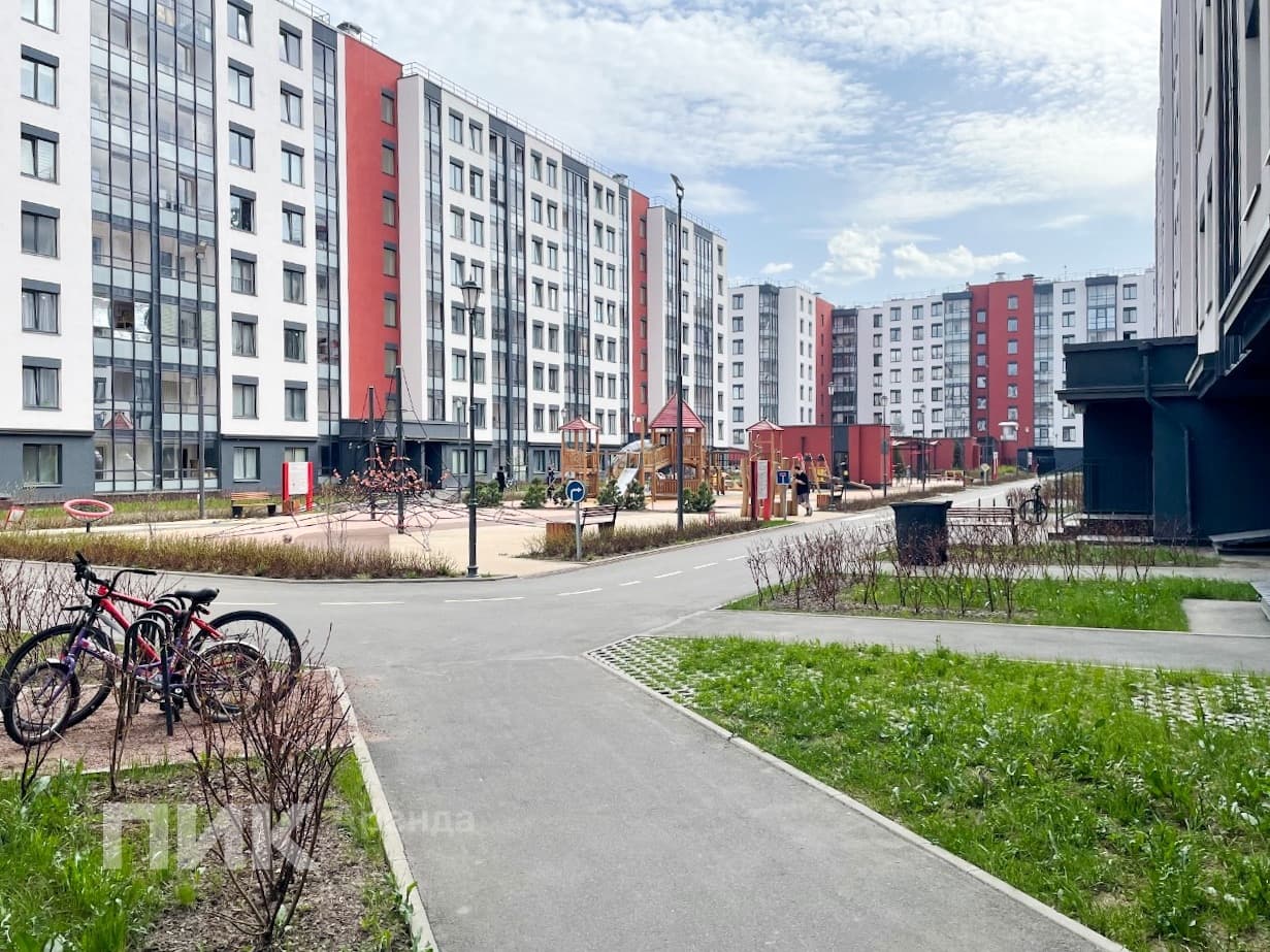 студия, 24.6 м², 28 600 ₽/мес — фото № 13 студия, 24.6 м², 28 600 ₽/мес — фото № 13