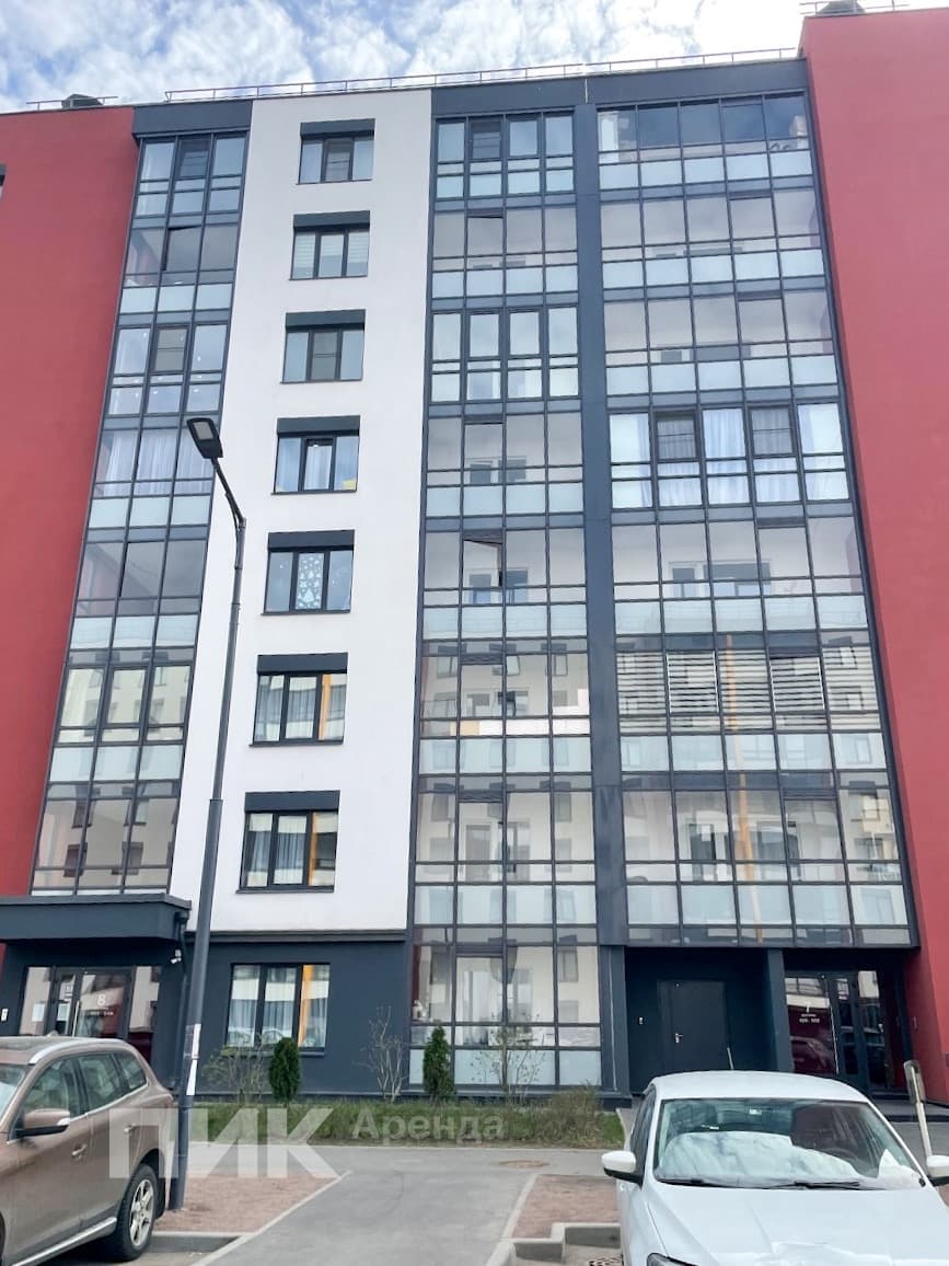 студия, 24.6 м², 28 600 ₽/мес — фото № 11 студия, 24.6 м², 28 600 ₽/мес — фото № 11